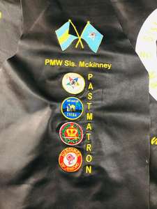 แจ็กเก็ตมาสโตนิสแจ็กเก็ตแขนหนัง - Product Image 3