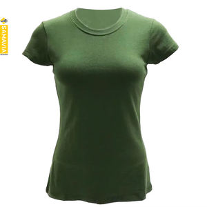 Golf de hombre Samavia antiarrugas teñido hilo de punto personalizado para camisas Dry Fit algodón bambú calidad OEM - Product Image 5