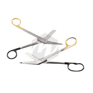 Tijeras de vendaje Lister, cuchillas de carburo de tungsteno superafiladas, mango de corte, botiquines de primeros auxilios, instrumentos médicos de emergencia - Product Image 4