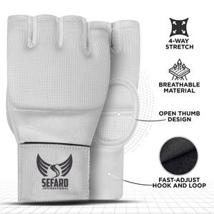 Material duradero Cómodo Boxeo Envolturas rápidas Seguridad deportiva de alto rendimiento Boxeo Envolturas rápidas - Product Image 2