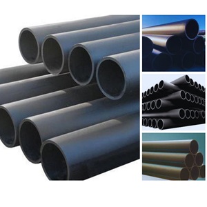 Top Grade <b>38mm</b> to 500mm Black HDPE <b>Pipe</b> for Dairy Industry Non Toxic NSF Certified Safe for Liquid for Export Selling - Product Image 4