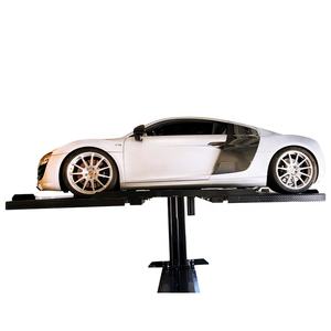 הנמכר ביותר מעלית חניה הידראולית עמודה אחת <span class=keywords><strong>1</strong></span> עמוד פלטפורמת מכונית מערם מעלית חניה - Product Image 3