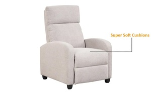 RECLINADOR PUSH BACK CON DISEÑO MODERNO - Product Image 5