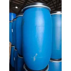 HDPE Blue Plastic <b>Drums</b> for Water Milk Beer and Packaging - Product Image 1