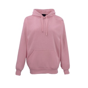 Sudadera con capucha de algodón pesado de alta calidad sin aguijón en blanco personalizado hombres streetwear OEM logo personalizado Sudadera con capucha muestra bordado térmico - Product Image 5