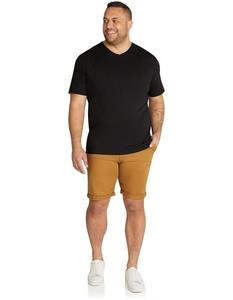 T-Shirt Plain Blank Gym <b>Tshirt</b> Men Heavyweight Custom T Shirt for Men 100% Cotton T shirt - Product Image 2