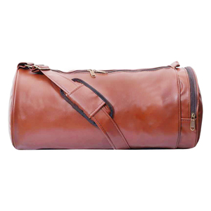 Unisex Large Capacity Waterproof PU Sport Bag Custom Mini Gym Bag for Men Fashion <b>Travel</b> Zipper Closure - Product Image 4