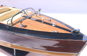 STANCRAFT Torpille RC Navire Modèle Peint À La Main Endurance Nautique Amour Décor Durable Résine Cadeau Maison Boîte Made Vietnam - Product Image 6