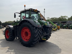 Tractor agrícola diésel Fendt 1050 Profi Plus de alta calidad, 4x4, con cabina, transmisión por engranajes, tractor agrícola de servicio pesado. - Product Image 4