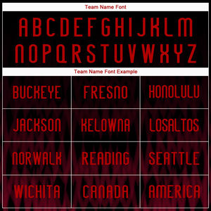 ชุดวอลเลย์บอลสีดำแดงแบบซับลิเมชั่น ออกแบบชุดวอลเลย์บอลของคุณเอง ชุดวอลเลย์บอลผู้ใหญ่ระบายอากาศได้ดี - Product Image 4
