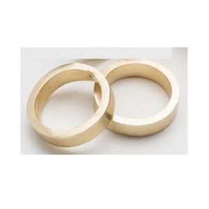 Vente en gros de ronds de serviette fins élégants en fil de fer couleur or pour la décoration de table ronds de serviette antiques imprimés de logo personnalisé vintage - Product Image 6