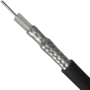 สายโคแอกเชียล223 RG สาย RF ประสิทธิภาพสูงการส่งสัญญาณสูญเสียต่ำสำหรับระบบไร้สาย - Product Image 5