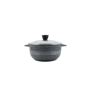 Best Minimalist Die-Cast Non-Stick <b>Pots</b> <b>Set</b> for Gas Stove for Home Use and Commercial Restaurants & Hotels in Pakistan - Product Image 3