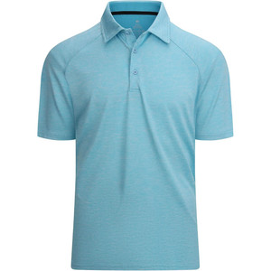 Hombres de alta calidad para Polo Último diseño Ropa informal transpirable Bajo MOQ Personalizado Tallas grandes Opciones personalizables - Product Image 1