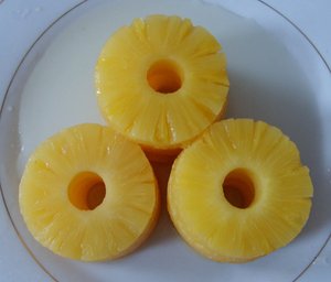 Approvisionnement d'ananas surgelés du Vietnam en vrac/ananas glacé compétitif Ms sofia - Product Image 1