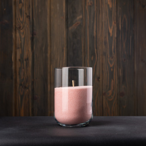 เทียนขี้ผึ้งคอรัลไม่เป็นพิษ24สีหรูหราฉลากส่วนบุคคลเทียนเม็ดสีเทียนหอม - Product Image 1