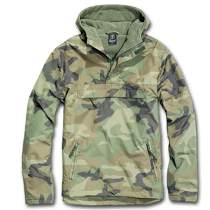 Cortavientos Nuevo Tipo de chaqueta cortavientos impermeable personalizada para hombre Entrenamiento al aire libre informal de invierno-Cremallera personalizada para todas las estaciones - Product Image 4