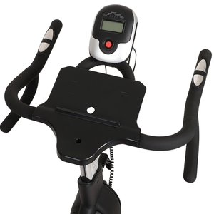 Vélo d'exercice commercial prêt à être expédié, équipement de fitness populaire en gros, avec logo personnalisé, pour salle de sport - Product Image 5