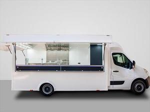 Camion de restauration commercial robuste |   Cuisine mobile professionnelle à vendre - Product Image 2