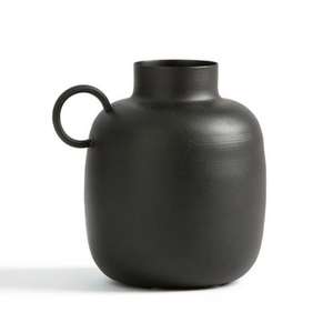 Ensemble de 3 vases en métal de qualité supérieure avec une forme et une taille personnalisées polies dorées pour centre de table maison hôtel - Product Image 5