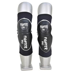 Genouillère élastique de protection pour la boxe et le karaté, pour l'entraînement quotidien, genouillère élastique de soutien pour la boxe et le karaté - Product Image 2