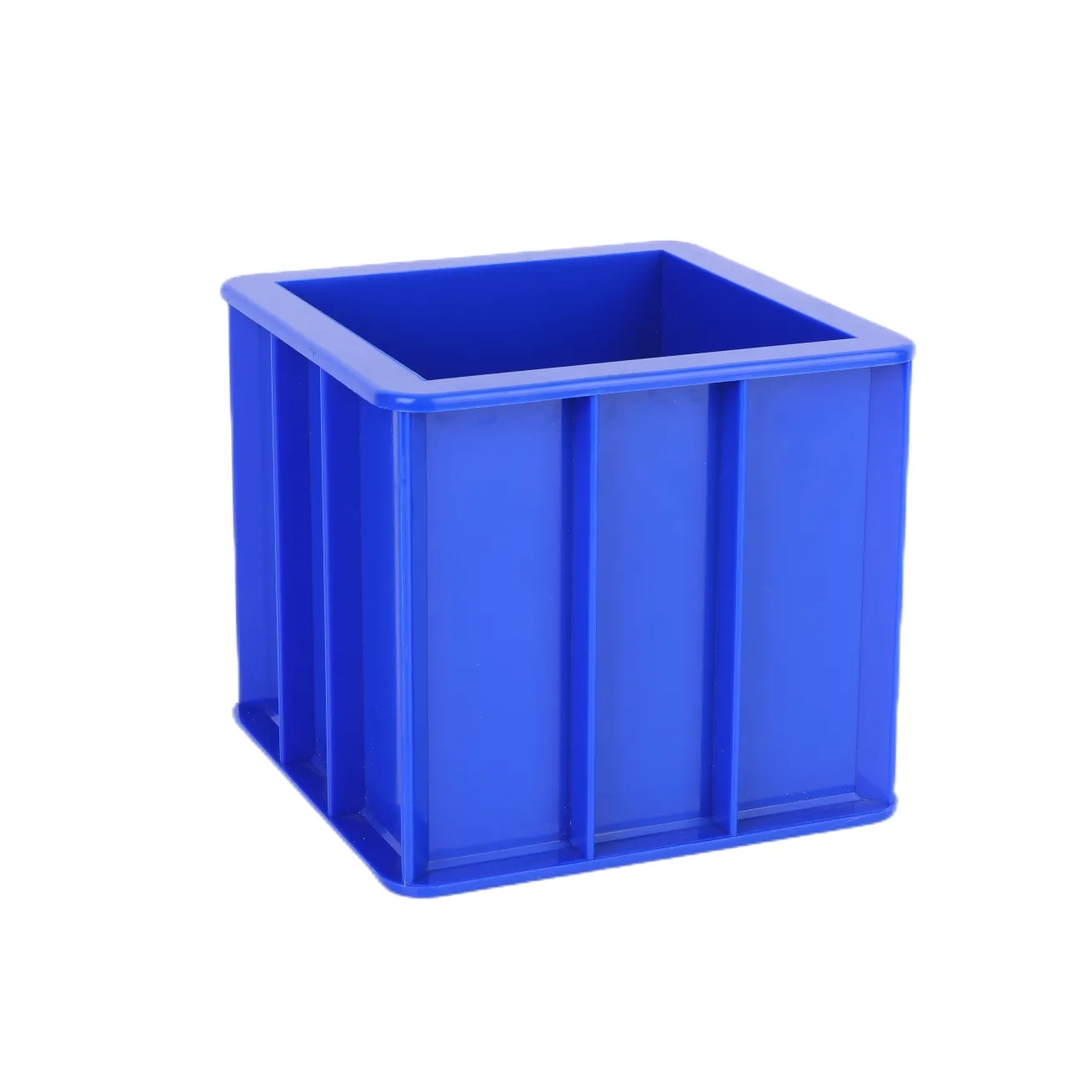 Nhà Máy Giá vữa thử nghiệm khuôn xi măng vữa khuôn ABS nhựa bê tông Cube khuôn mẫu 150x150x150mm