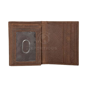 Portefeuille en cuir de haute qualité, léger et durable, de style tendance, à la vente en ligne, conçu sur mesure - Product Image 3