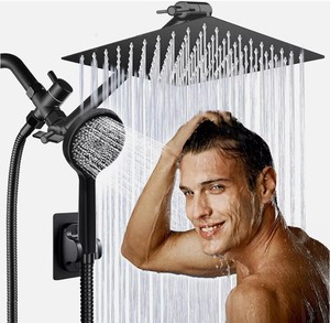Công Nghệ Giá Bán Buôn Phòng Tắm Vòi Hoa Sen Đặt 10 Inch Áp Lực Cao Mưa Đầu Vòi Hoa Sen Chất Lượng Tốt Hệ Thống Vòi Hoa Sen - Product Image 1