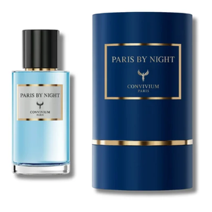 น้ำหอม Convivium Paris 50 มล. สำหรับทั้งชายและหญิง - Paris by Night Extrait De Parfum - Product Image 1