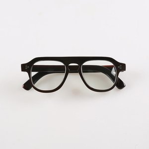 กรอบแว่นตาทำจากเขาควายสุดคลาสสิก ดีไซน์หรูหรา คุณภาพพรีเมียม แว่นตาที่ยั่งยืนสำหรับทั้งผู้ชายและผู้หญิง - Product Image 2