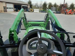 Tractor Deutz Fahr 5080 D Keyline en stock para la venta - Product Image 6