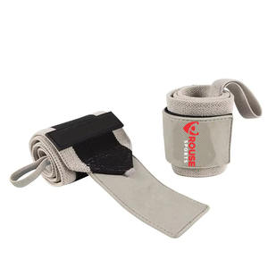 Attelle de poignet en néoprène élastique antidérapante personnalisée, enveloppe en coton pour la musculation, la salle de sport, le fitness, hommes et femmes - Product Image 4