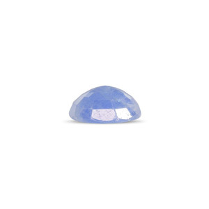 Saphir naturel bleu royal facetté - Coupe ovale de 11,47 carats - Product Image 2