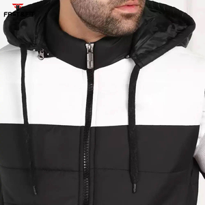 Chaleco acolchado Reversible para hombre, superventas, transpirable, a la moda para exteriores, precio al por mayor, 2024 - Product Image 5