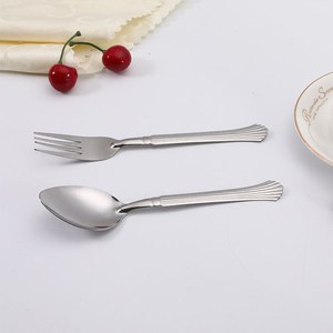 Juego de Cubiertos de Acero Inoxidable de Diseño Real Moderno Hecho a Mano, Ecológico, Apto para Lavavajillas, Libre de BPA, para Fiestas, Exportador Mayorista - Product Image 5