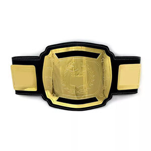 Top demandado Cinturones hechos a medida Cinturones de boxeo de lucha libre Authentic Wear Universal Belt para hombres y mujeres - Product Image 1