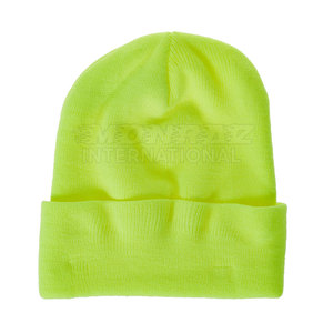 Prix de gros Bonnets avec logo personnalisé Chapeaux en coton Bonnets pour hommes Chapeaux respirant Bonnets Chapeaux - Product Image 3
