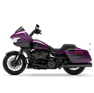 Motocicleta de Turismo Nueva Harley-Davidson Street Glide - Product Image 1