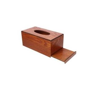 Porta Servilletas de Madera Portátil Ecológico Moderno Más Vendido, Caja Rectangular para Servilletas, Vajilla para el Hogar, Restaurante, Hotel, Uso en Mesa - Product Image 6
