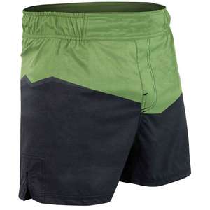 Shorts de boxe thaïlandaise personnalisés de haute qualité pour hommes, vente en gros, shorts de sport, shorts de course, shorts d'entraînement - Product Image 1