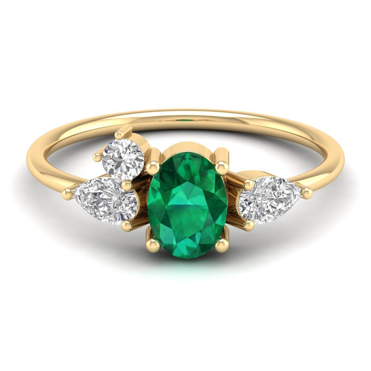 สีเหลืองทอง