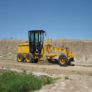 2021เครื่องยนต์กระปุกเกียร์65E เกรดสูงรัศมีวงเลี้ยวสั้นสำหรับการสร้างถนนทันทีอุปกรณ์ก่อสร้างขนาดใหญ่ - Product Image 3