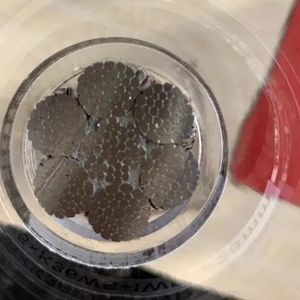 Fornitura Diretta dalla Fabbrica: Cavo in Acciaio Zincato 6x36SW+IWRC per Ascensori e Applicazioni Marine - Product Image 3