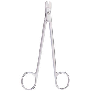 Tijeras Quirúrgicas Profesionales de Acero Inoxidable, Juego de Instrumentos para Cortar Alambre, Manual - Product Image 1