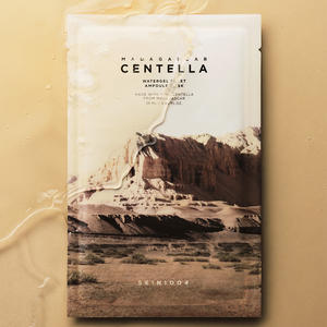 [SKIN1004] มาดากัสการ์มาส์กแบบแผ่นเจลบำรุงผิวหน้าแบบ5EA) - Product Image 5