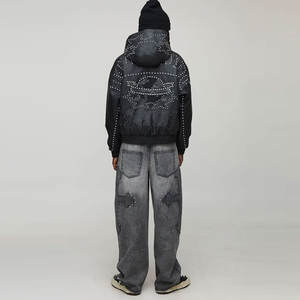 Nouvelle conception Automne Hiver Haute qualité Vintage Veste en cuir respirante imperméable à l'eau Fabrication professionnelle en gros - Product Image 2