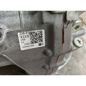 CHANGEMENT AUTOMATIQUE OPEL Série Crossland (X) 9820666280 B12XHL (EB2DT) essence 1199 (17>) - Product Image 3