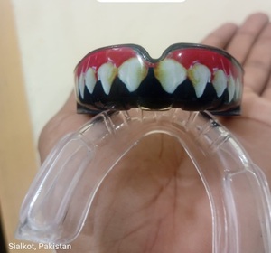 2025 <b>Mouth</b> <b>Guard</b> Whitening Trays Boxing Sports Teeth Protective Teeth <b>Guard</b> - Product Image 4