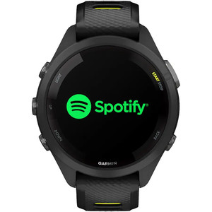 Venta de Fábrica Nuevo Reloj Inteligente GPS para Correr Garmin Forerunner 265S con Pantalla AMOLED Negro y Amarillo - Product Image 4