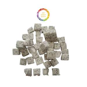 Fruta de dragón congelada de alta calidad de Vietnam, variedades rojas y blancas, precio barato a granel, directo de fábrica de confianza - Product Image 4